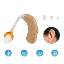 Naslouchátko Super Hearing Device + bonus - nabíjení přes USB